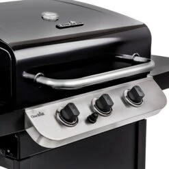 Char-Broil Gasgrill Convective 310 B Anzahl Brenner: 3, Hauptgrillfläche: 58 X 47 Cm, 10,5 KW -Küchengrill 12 1351