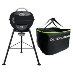 Outdoorchef Gasgrill-Set Anzahl Brenner: 1, 4,3 KW, 2 -tlg.