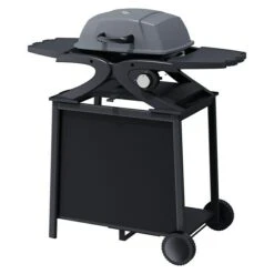 Grillstar Gasgrill Manhattan Anzahl Brenner: 1, Hauptgrillfläche: 48 X 37 Cm, 3,2 KW