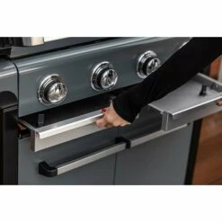 Campingaz Gasgrill 4 Series Premium Anzahl Brenner: 4, Hauptgrillfläche: 72 X 46 Cm, 13,6 KW -Küchengrill 12 1369