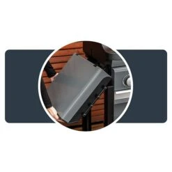 Campingaz Gasgrill 4 Series Premium Anzahl Brenner: 4, Hauptgrillfläche: 72 X 46 Cm, 13,6 KW -Küchengrill 12 1371