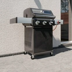 Grillstar Gasgrill Powerburner 350-1 Anzahl Brenner: 3, Hauptgrillfläche: 57 X 41 Cm, 8,79 KW 8 Grillstar Gasgrill Powerburner 350-1 Anzahl Brenner: 3, Hauptgrillfläche: 57 X 41 Cm, 8,79 KW -Küchengrill 12 1385