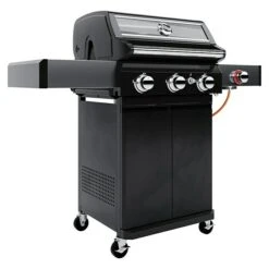Grillstar Gasgrill Powerburner 350-1 Anzahl Brenner: 3, Hauptgrillfläche: 57 X 41 Cm, 8,79 KW 9 Grillstar Gasgrill Powerburner 350-1 Anzahl Brenner: 3, Hauptgrillfläche: 57 X 41 Cm, 8,79 KW -Küchengrill 12 1386