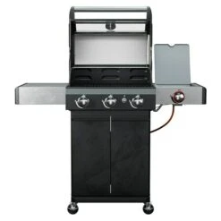 Grillstar Gasgrill Powerburner 350-1 Anzahl Brenner: 3, Hauptgrillfläche: 57 X 41 Cm, 8,79 KW 11 Grillstar Gasgrill Powerburner 350-1 Anzahl Brenner: 3, Hauptgrillfläche: 57 X 41 Cm, 8,79 KW -Küchengrill 12 1388