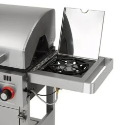 Tepro Gasgrill Wellington Anzahl Brenner: 4, Hauptgrillfläche: 66 X 38 Cm, 14,2 KW -Küchengrill 12 1392