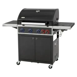 Tepro Gasgrill Keansburg Anzahl Brenner: 4, Hauptgrillfläche: 71 X 43 Cm, 13,8 KW