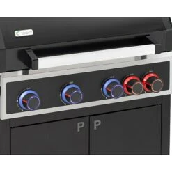 Tepro Gasgrill Keansburg Anzahl Brenner: 4, Hauptgrillfläche: 71 X 43 Cm, 13,8 KW -Küchengrill 12 1398