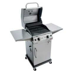 Char-Broil Gasgrill Performance Pro S2 Anzahl Brenner: 2, Hauptgrillfläche: 45 X 43,8 Cm, 6,16 KW -Küchengrill 12 1403
