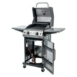 Char-Broil Gasgrill Performance Pro S2 Anzahl Brenner: 2, Hauptgrillfläche: 45 X 43,8 Cm, 6,16 KW -Küchengrill 12 1404
