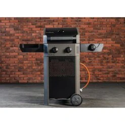 Buschbeck Gasgrill Grenada 2 Anzahl Brenner: 2, Hauptgrillfläche: 48 X 42 Cm, 8,2 KW -Küchengrill 12 1407