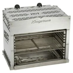 Kingstone Gasgrill Angry Beast Anzahl Brenner: 2, Hauptgrillfläche: 39 X 25 Cm