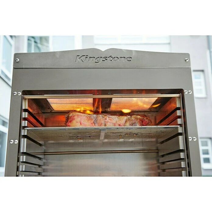 Kingstone Gasgrill Angry Beast Anzahl Brenner: 2, Hauptgrillfläche: 39 X 25 Cm 3 Kingstone Gasgrill Angry Beast Anzahl Brenner: 2, Hauptgrillfläche: 39 X 25 Cm – Bild 3