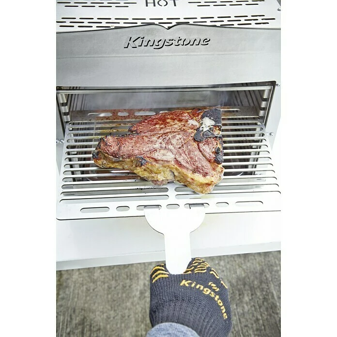 Kingstone Gasgrill Angry Beast Anzahl Brenner: 2, Hauptgrillfläche: 39 X 25 Cm 4 Kingstone Gasgrill Angry Beast Anzahl Brenner: 2, Hauptgrillfläche: 39 X 25 Cm – Bild 4