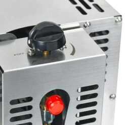 Grillstar Gasgrill Power Burner Anzahl Brenner: 1, Hauptgrillfläche: 25 X 17,5 Cm -Küchengrill 12 1419