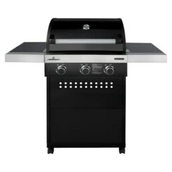 Grillstar Gasgrill Atlanta II 300 Anzahl Brenner: 3, Hauptgrillfläche: 62 X 41,5 Cm, 10,5 KW