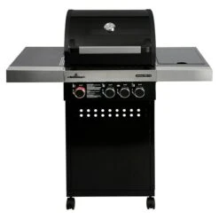 Grillstar Gasgrill Atlanta II 350-1 Anzahl Brenner: 3, Hauptgrillfläche: 50 X 41,5 Cm, 12 KW