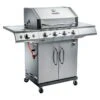 Char-Broil Gasgrill Performance Pro S4 Anzahl Brenner: 4, Hauptgrillfläche: 63 X 43,8 Cm, 8,68 KW