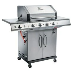 Char-Broil Gasgrill Performance Pro S4 Anzahl Brenner: 4, Hauptgrillfläche: 63 X 43,8 Cm, 8,68 KW