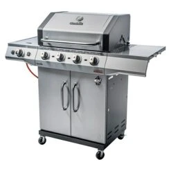 Char-Broil Gasgrill Performance Pro S4 Anzahl Brenner: 4, Hauptgrillfläche: 63 X 43,8 Cm, 8,68 KW -Küchengrill 12 1438