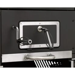 Tepro Hybrid-Grill Toronto Kombi Befeuerungsart: Gas & Holzkohle, Anzahl Brenner: 3, Hauptgrillfläche: 41,3 X 41,3 Cm & 38,5 X 41,3cm, 8,7 KW -Küchengrill 12 1445