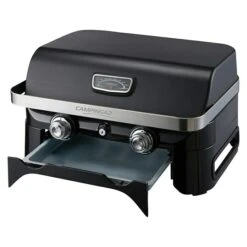 Campingaz Gasgrill Attitude 2100 LX Anzahl Brenner: 2, Hauptgrillfläche: 58 X 36 Cm, 5 KW -Küchengrill 12 1450