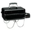 Weber Go-Anywhere Gasgrill Anzahl Brenner: 1, Hauptgrillfläche: 42 X 26 Cm, 1,9 KW