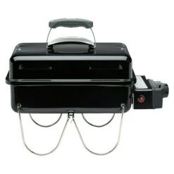 Weber Go-Anywhere Gasgrill Anzahl Brenner: 1, Hauptgrillfläche: 42 X 26 Cm, 1,9 KW -Küchengrill 12 1455