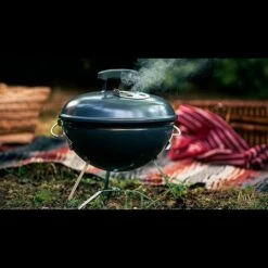 Weber Go-Anywhere Gasgrill Anzahl Brenner: 1, Hauptgrillfläche: 42 X 26 Cm, 1,9 KW -Küchengrill 12 1456