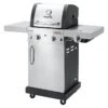 Char-Broil Gasgrill Professional Pro S2 Anzahl Brenner: 2, Hauptgrillfläche: 47,8 X 44,5 Cm, 6,15 KW