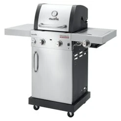 Char-Broil Gasgrill Professional Pro S2 Anzahl Brenner: 2, Hauptgrillfläche: 47,8 X 44,5 Cm, 6,15 KW