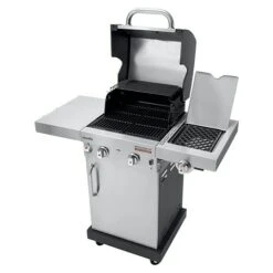 Char-Broil Gasgrill Professional Pro S2 Anzahl Brenner: 2, Hauptgrillfläche: 47,8 X 44,5 Cm, 6,15 KW -Küchengrill 12 1461