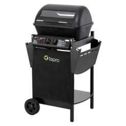 Tepro Gasgrill Irvine Anzahl Brenner: 2, Hauptgrillfläche: 50 X 31 Cm, 2.000 W