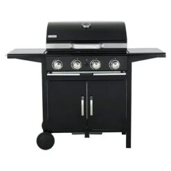 Tepro Gasgrill Richfield Anzahl Brenner: 4, Hauptgrillfläche: 58 X 44 Cm, 3 KW