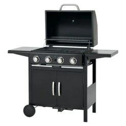 Tepro Gasgrill Richfield Anzahl Brenner: 4, Hauptgrillfläche: 58 X 44 Cm, 3 KW -Küchengrill 12 1468