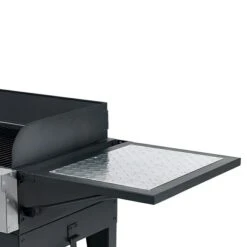 Tepro Gasgrill Montgomery Anzahl Brenner: 8, 136 X 48 Cm, Schwarz -Küchengrill 12 1481