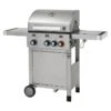 Tepro Gasgrill Wellington Anzahl Brenner: 3, Hauptgrillfläche: 56 X 38 Cm, 11 KW