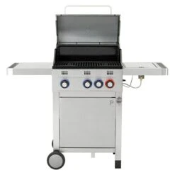 Tepro Gasgrill Wellington Anzahl Brenner: 3, Hauptgrillfläche: 56 X 38 Cm, 11 KW -Küchengrill 12 1484