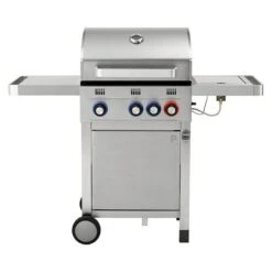 Tepro Gasgrill Wellington Anzahl Brenner: 3, Hauptgrillfläche: 56 X 38 Cm, 11 KW -Küchengrill 12 1485