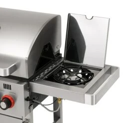 Tepro Gasgrill Wellington Anzahl Brenner: 3, Hauptgrillfläche: 56 X 38 Cm, 11 KW -Küchengrill 12 1486