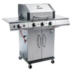 Char-Broil Gasgrill Performance Pro S3 Anzahl Brenner: 3, Hauptgrillfläche: 54,3 X 43,5 Cm, 7,91 KW