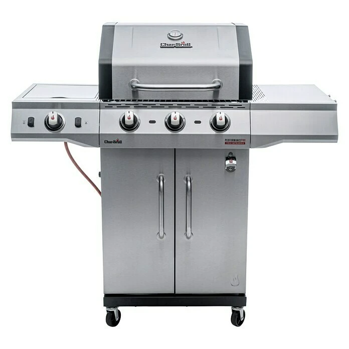 Char-Broil Gasgrill Performance Pro S3 Anzahl Brenner: 3, Hauptgrillfläche: 54,3 X 43,5 Cm, 7,91 KW 2 Char-Broil Gasgrill Performance Pro S3 Anzahl Brenner: 3, Hauptgrillfläche: 54,3 X 43,5 Cm, 7,91 KW – Bild 2