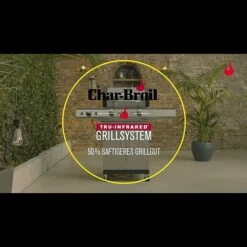 Char-Broil Gasgrill Performance Pro S3 Anzahl Brenner: 3, Hauptgrillfläche: 54,3 X 43,5 Cm, 7,91 KW 9 Char-Broil Gasgrill Performance Pro S3 Anzahl Brenner: 3, Hauptgrillfläche: 54,3 X 43,5 Cm, 7,91 KW -Küchengrill 12 1491