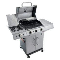 Char-Broil Gasgrill Performance Pro S3 Anzahl Brenner: 3, Hauptgrillfläche: 54,3 X 43,5 Cm, 7,91 KW 10 Char-Broil Gasgrill Performance Pro S3 Anzahl Brenner: 3, Hauptgrillfläche: 54,3 X 43,5 Cm, 7,91 KW -Küchengrill 12 1492
