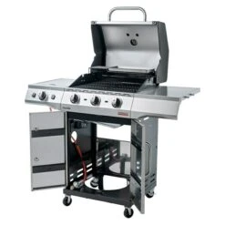 Char-Broil Gasgrill Performance Pro S3 Anzahl Brenner: 3, Hauptgrillfläche: 54,3 X 43,5 Cm, 7,91 KW 11 Char-Broil Gasgrill Performance Pro S3 Anzahl Brenner: 3, Hauptgrillfläche: 54,3 X 43,5 Cm, 7,91 KW -Küchengrill 12 1493