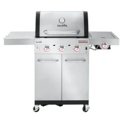 Char-Broil Gasgrill Professional Pro S3 Anzahl Brenner: 3, Hauptgrillfläche: 61,5 X 44,5 Cm, 7,03 KW