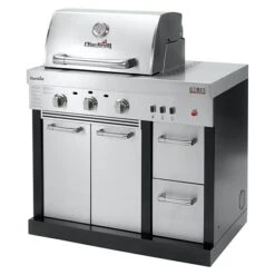 Char-Broil Grillküchen-Modul Ultimate 3200 Anzahl Brenner: 3, Hauptgrillfläche: 61 X 43 Cm, 6,6 KW -Küchengrill 12 151