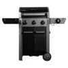 Buschbeck Gasgrill Grenada 3 Anzahl Brenner: 3, Hauptgrillfläche: 60 X 42 Cm, 12,3 KW