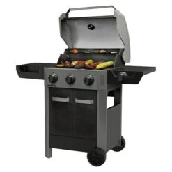 Buschbeck Gasgrill Grenada 3 Anzahl Brenner: 3, Hauptgrillfläche: 60 X 42 Cm, 12,3 KW -Küchengrill 12 1516