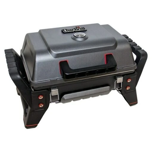 Char-Broil Gasgrill Grill2Go Anzahl Brenner: 2, Hauptgrillfläche: 44 X 28 Cm, 2,7 KW -Küchengrill 12 1520