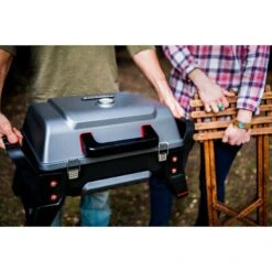 Char-Broil Gasgrill Grill2Go Anzahl Brenner: 2, Hauptgrillfläche: 44 X 28 Cm, 2,7 KW -Küchengrill 12 1525